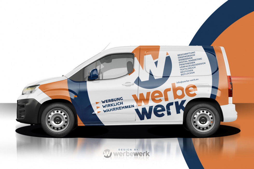 Fahrzeug- & Objektbeschriftung, Verpackungsdesign | werbewerk GmbH | Schopfheim