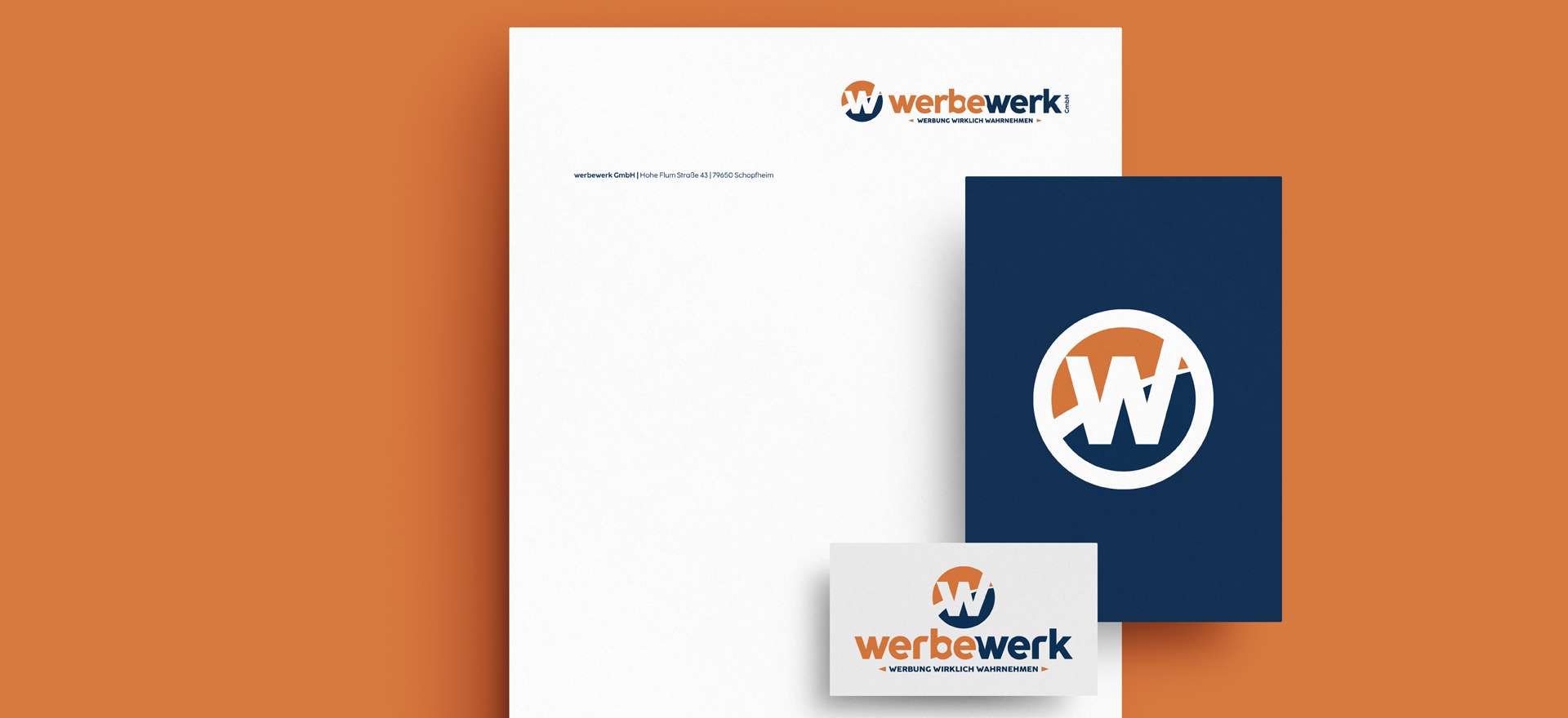 Grafikdesign | werbewerk GmbH | Schopfheim